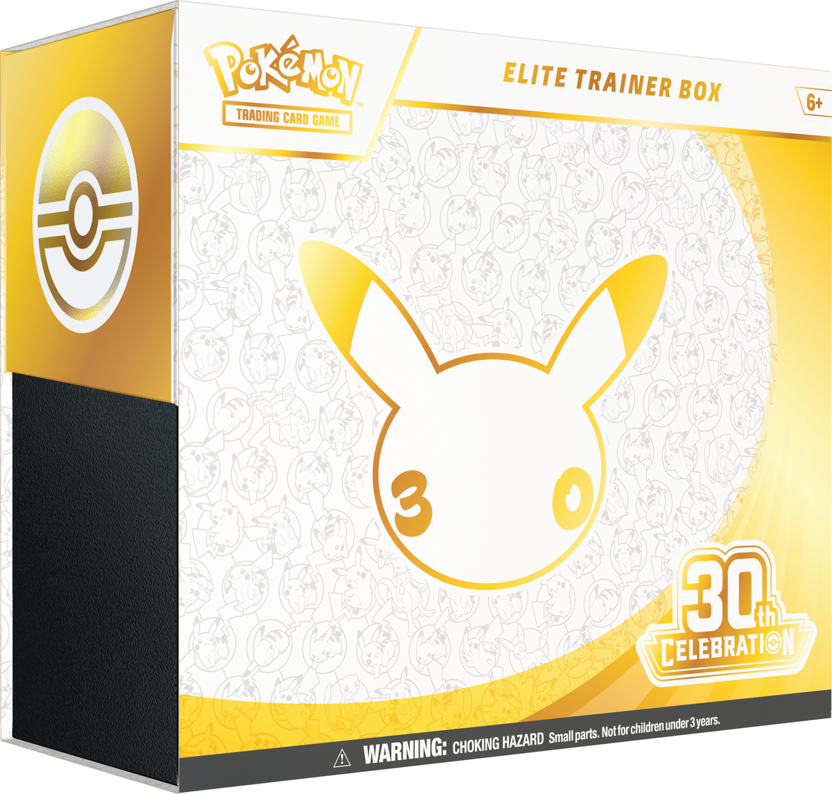 Pokemon TCG 30th Celebration Elite Trainer Box