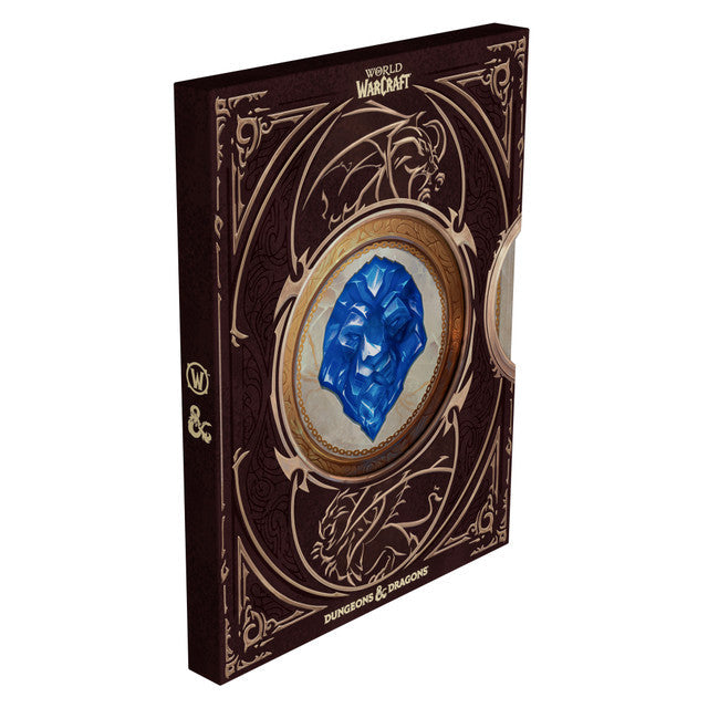 Dungeons & Dragons World of Warcraft Alternate Collector's Edition Pre Order 17/11/26