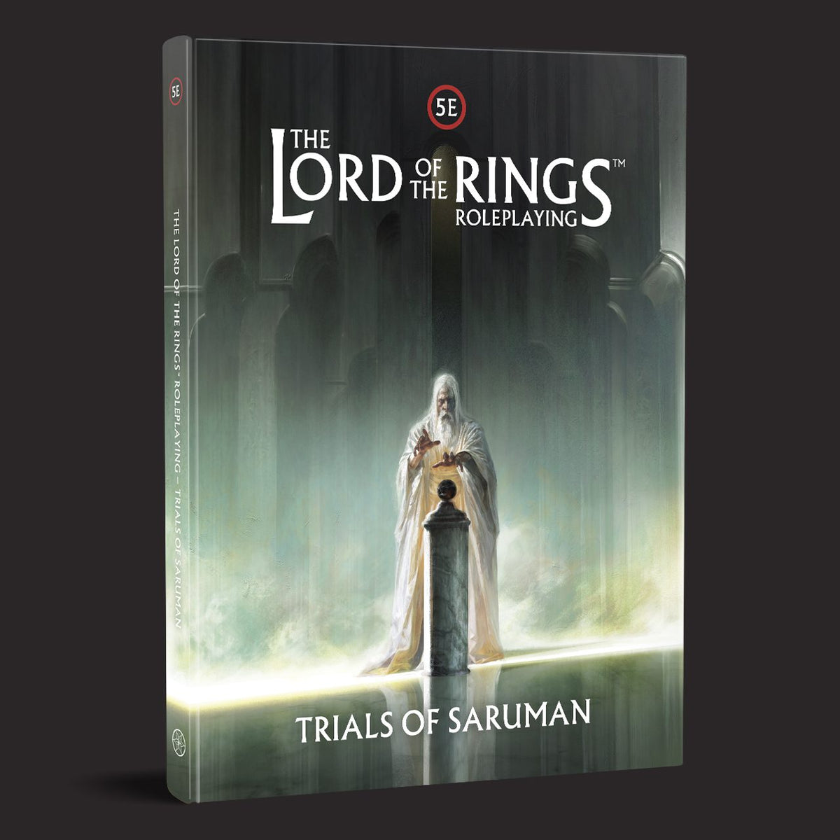 The Lord of the Rings Roleplaying 5E Trials of Saruman
