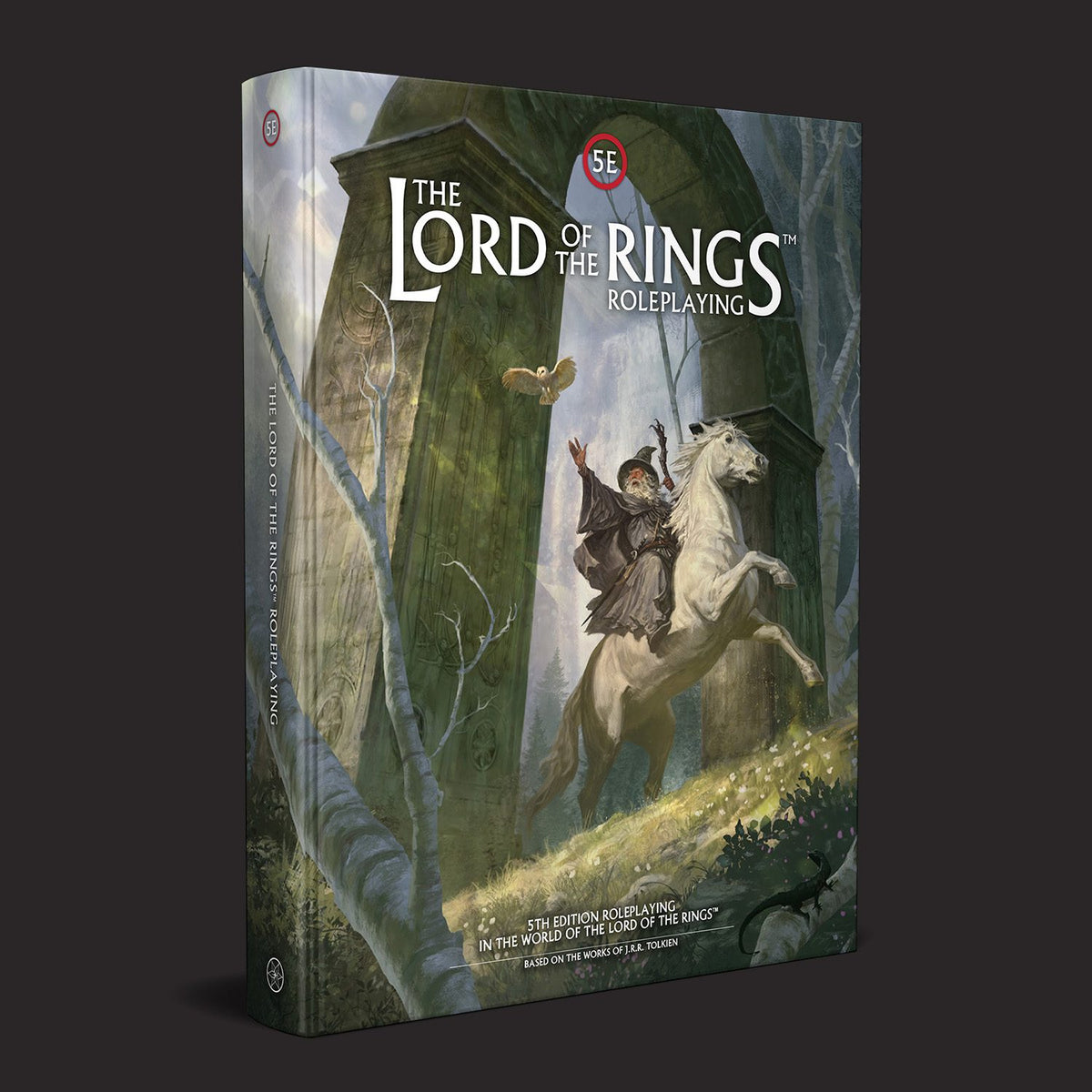 The Lord of the Rings Roleplaying 5E Core Rulebook