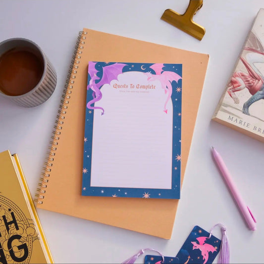 Dragon Notepad