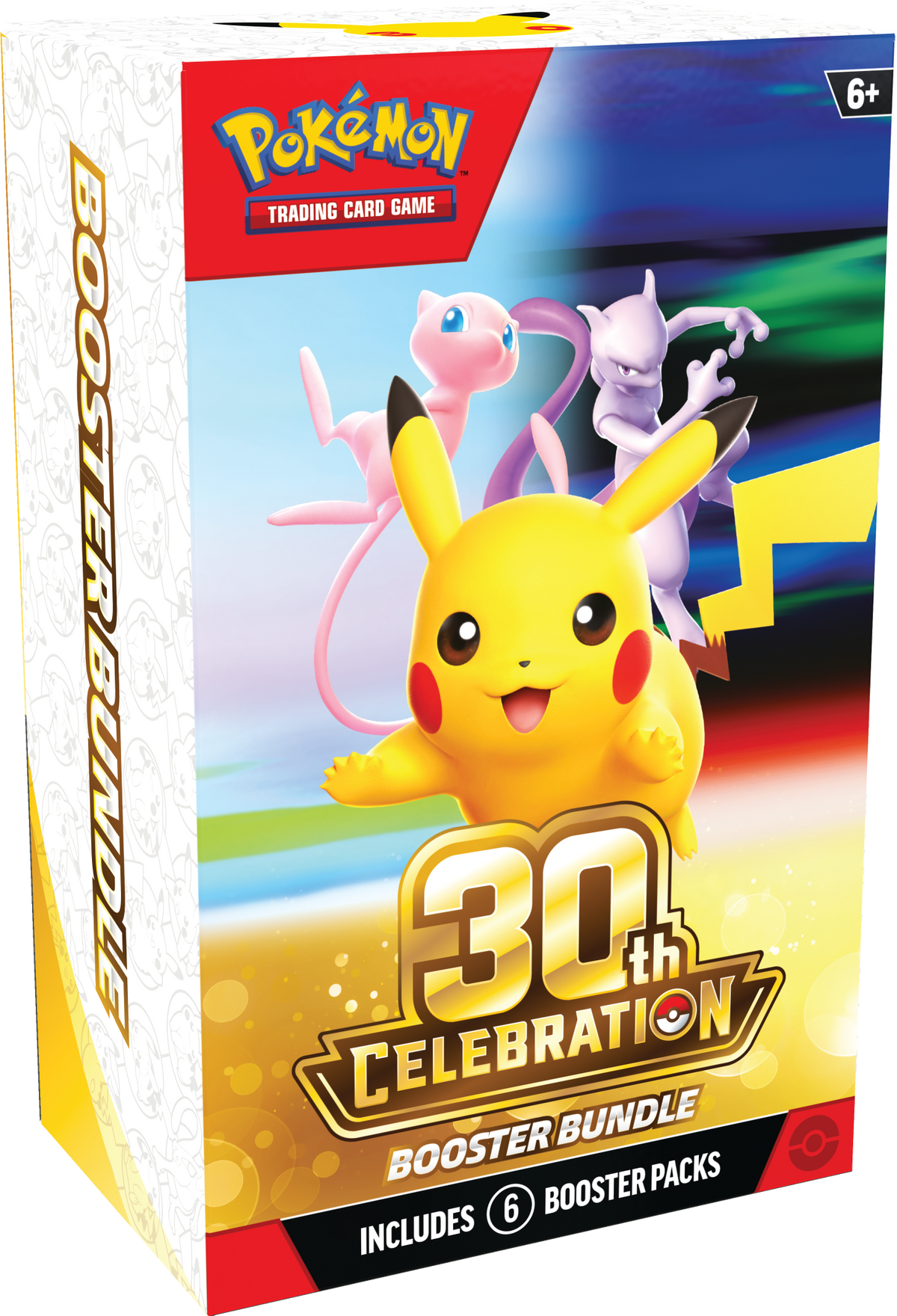 Pokemon TCG 30th Celebration Booster Bundle