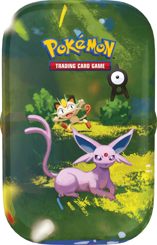 Pokemon TCG 30th Celebration Mini Tin