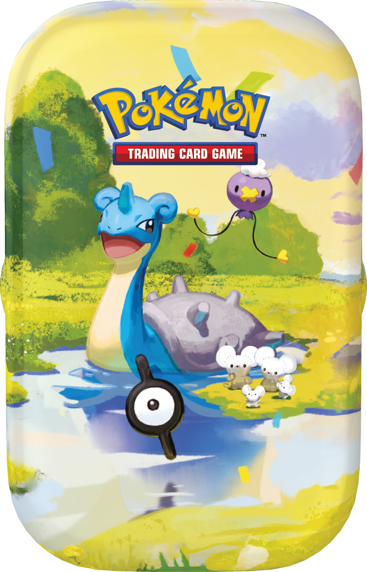 Pokemon TCG 30th Celebration Mini Tin
