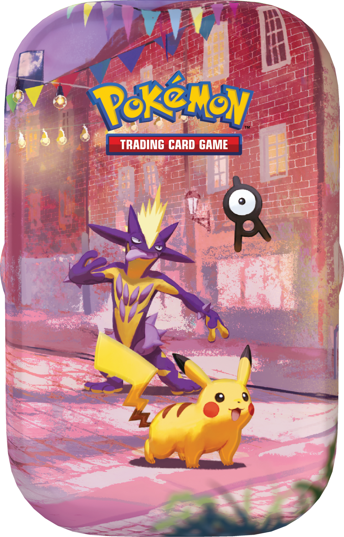 Pokemon TCG 30th Celebration Mini Tin