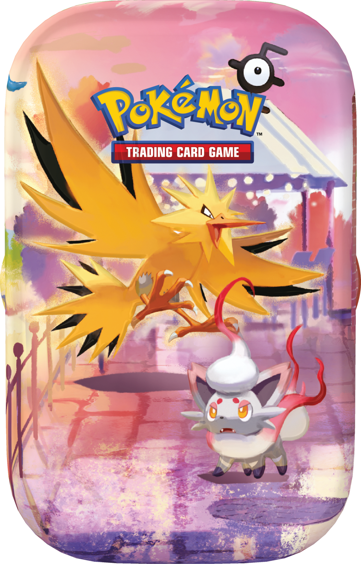 Pokemon TCG 30th Celebration Mini Tin