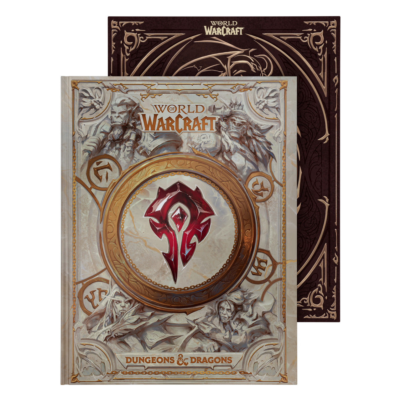 Dungeons & Dragons World of Warcraft Alternate Collector's Edition Pre Order 17/11/26