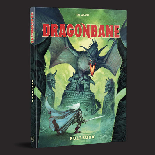 Dragonbane Core Rulebook