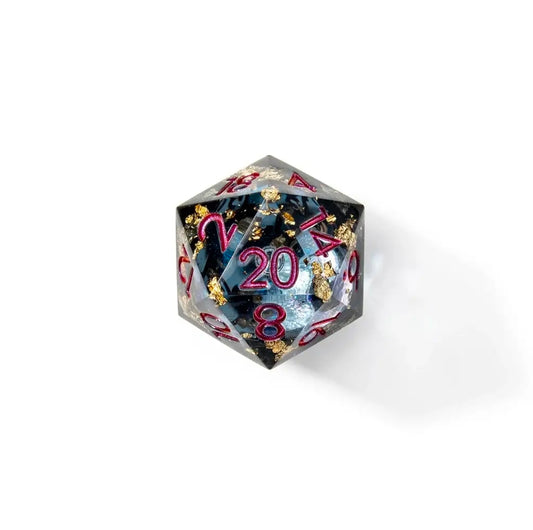 Shadowsinger 33mm D20 Oversized Liquid Core