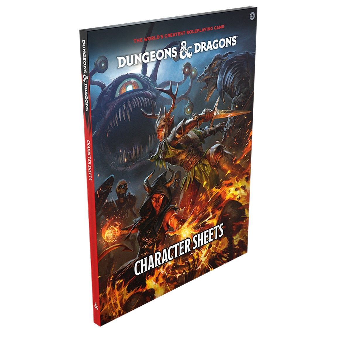 Dungeons & Dragons Character Sheets