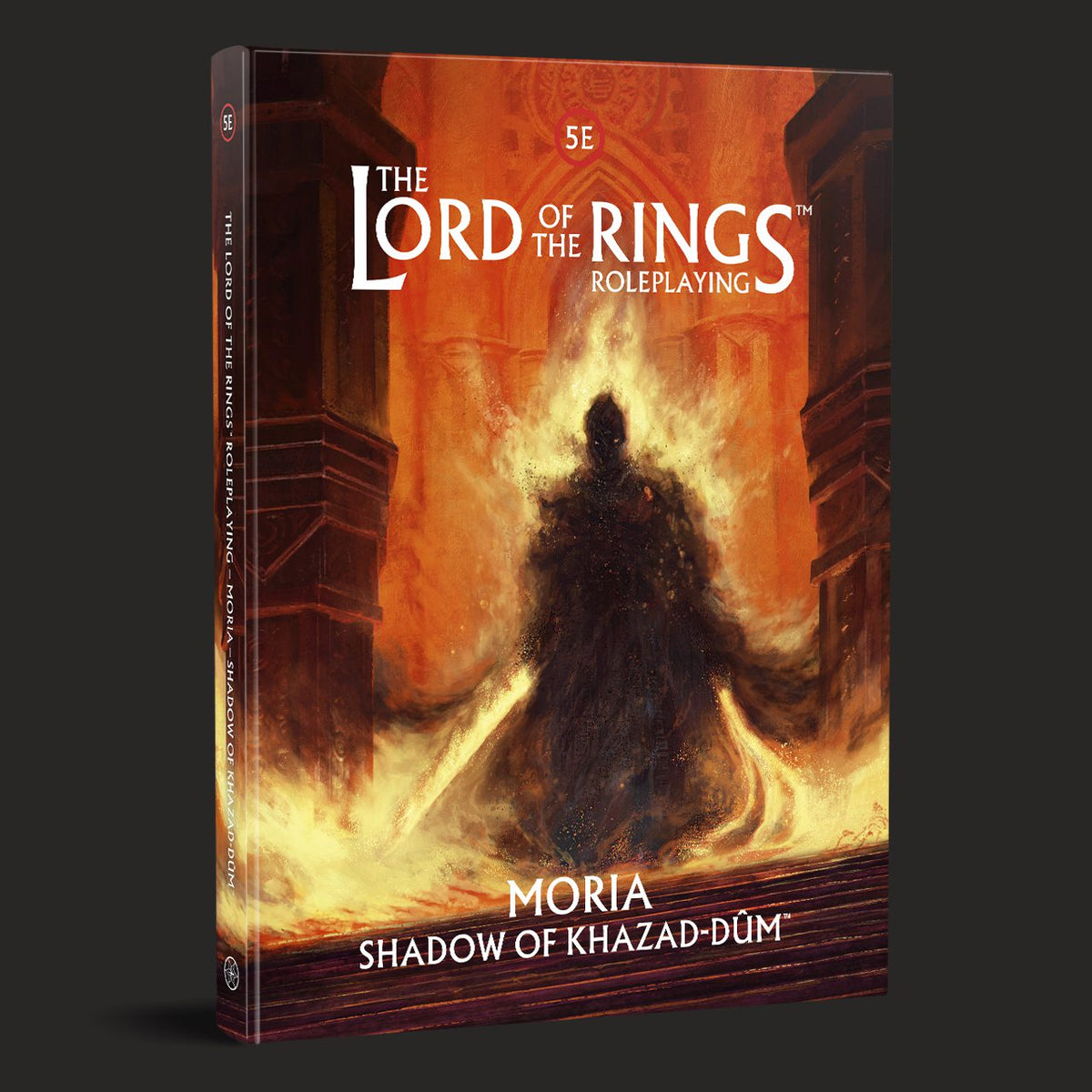 The Lord of the Rings Roleplaying 5e Moria Shadow of Khazad-Dûm