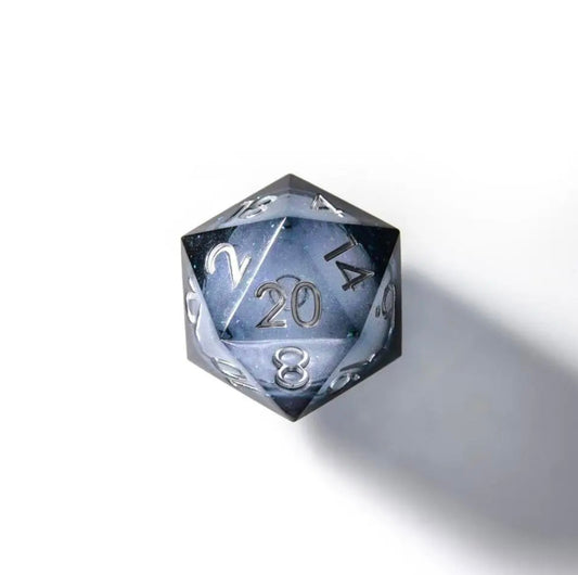 Celestial Shadow 33mm D20 Oversized Liquid Core