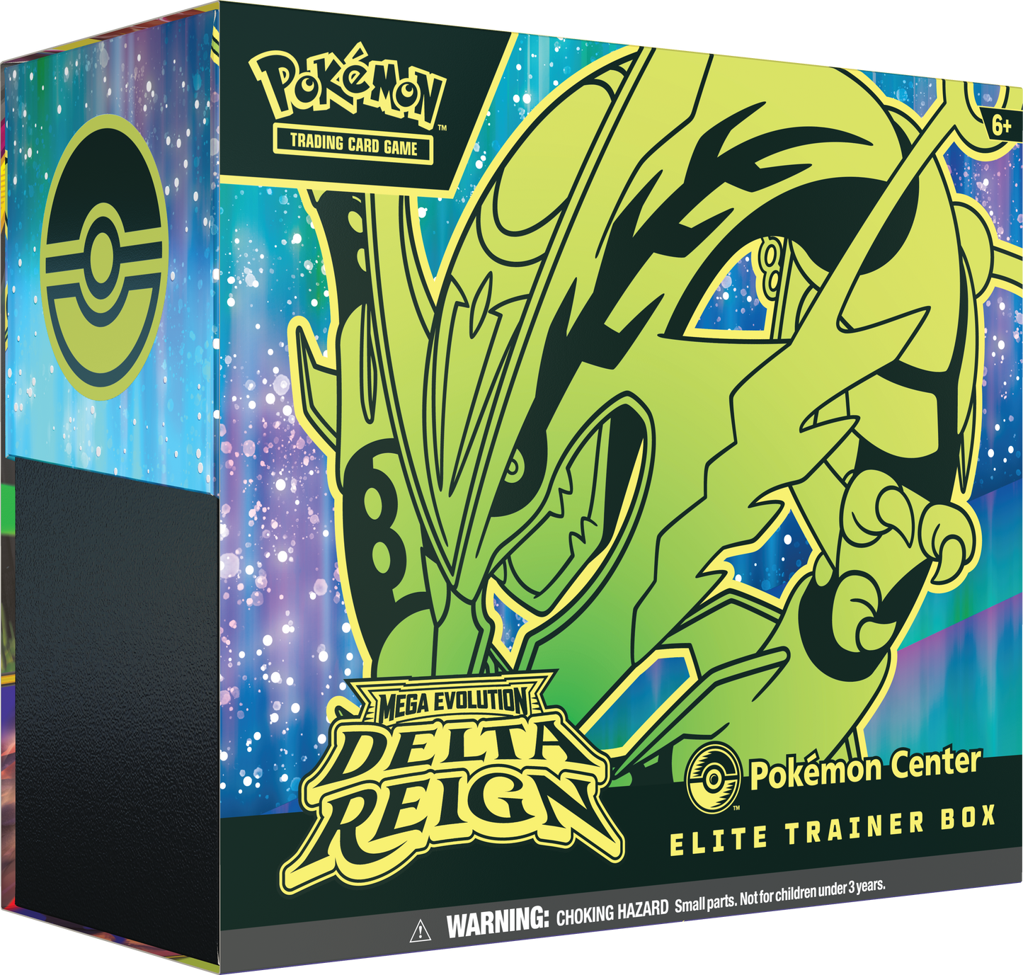 Pokemon TCG Delta Reign Elite Trainer Box Pre Order 16/10/26