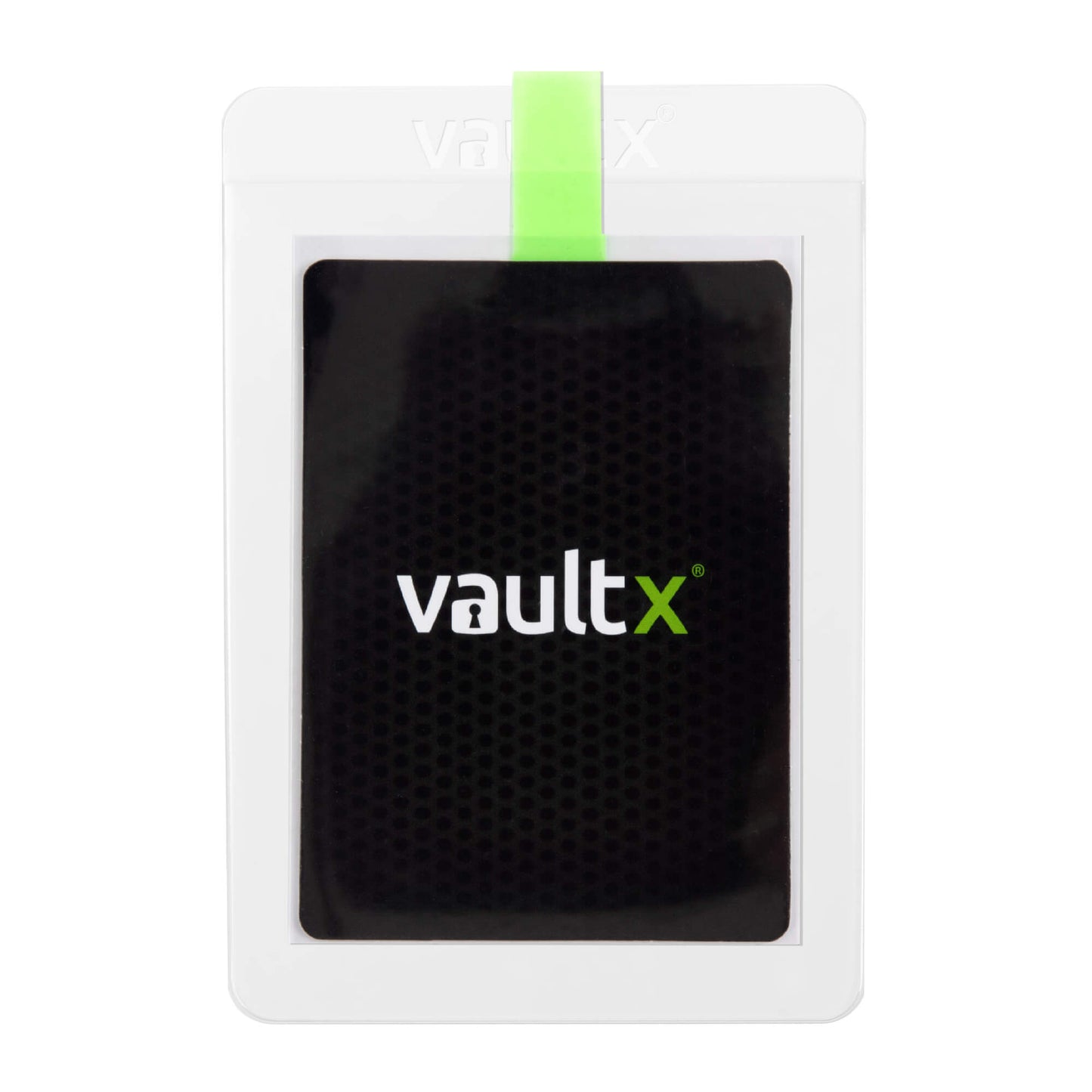 VAULT X SEMI-RIGID CARD HOLDERS (50 PACK)